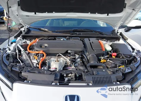 2026 Honda Prelude z USA, uszkodzony, nr VIN JHMBF1D67TX001040